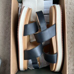 Nisolo Go-To Flatform Sandal